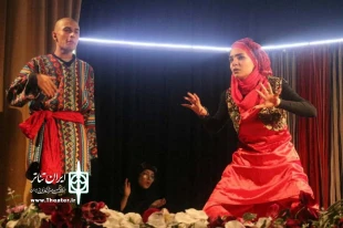 «قصه های جادویی در سرزمین عجایب»در کانون پرورش فکری کودکان و نوجوانان زنجان اجرا میشود. 6