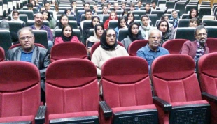 به مناسبت نیمه شعبان  نخستین جلسه از فصل سوم یکشنبه های تئاتر  زنجان آغاز بکار کرد. 5