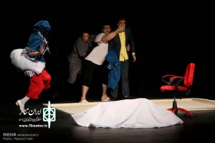 ششمین جلسه از فصل سوم یکشنبه های تئاتر زنجان در تالار هنر فرهنگسرای امام خمینی برگزار شد. 3