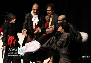 ششمین جلسه از فصل سوم یکشنبه های تئاتر زنجان در تالار هنر فرهنگسرای امام خمینی برگزار شد. 4