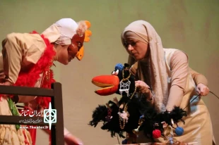 پنج نمایش در بخش مسایقه جشنواره تئاتر کودک (ائل) اجراشدند. 2