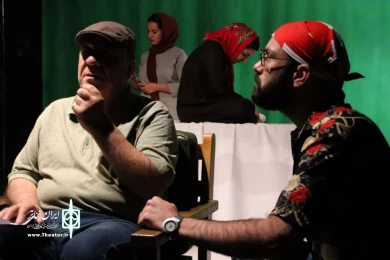 گزارش تصویری از اجرای نمایش 
تنها راه ممکن
نویسنده :محمد یعقوبی
کارگردان امیررضا مرادی
21الی27مردادماه 98
پلاتو ماندگار