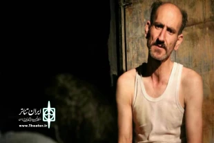 نمایش «عینهو شب که سیاس» به کارگردانی حامد محسنی در پلاتو شهرستان خدابنده به روی صحنه رفت. 3