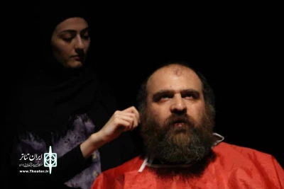 نمایش «حال همه ما خوب است»  در بیست و دومین جشنواره ملی تئاتر فتح خرمشهر اجرا شد