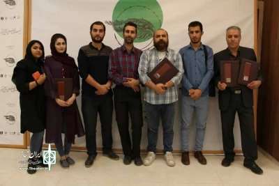 درخشش «حال همه ما خوب است» در بیست و دومین جشنواره ملی تئاتر فتح خرمشهر