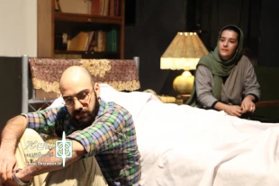 نمایش «خواب در فنجان خالی» به کارگردانی امیررضا مرادی در پلاتو ماندگار زنجان به روی صحنه رفت. 3