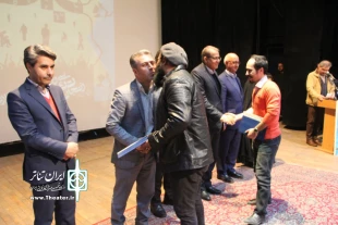 هیات داوران جشنواره سی و یکم تئاتر استان زنجان نفرات برگزیده خود را معرفی کردند. 3