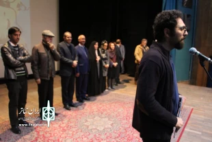 هیات داوران جشنواره سی و یکم تئاتر استان زنجان نفرات برگزیده خود را معرفی کردند. 14