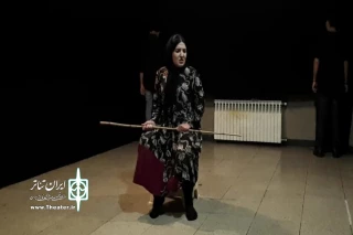 نمایش «ئازا» از زنجان به دومین جشنواره تئاتر مان راه یافت