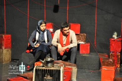 گزارش تصویری از روز دوم و پایانی سی و سومین جشنواره تئاتر استان زنجان