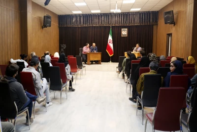 در روز دوم جشنواره ملی پانتومیم ایران

نشست منتقدان برگزار شد