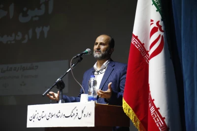 در آیین پایانی جشنواره ملی پانتومیم ایران

اکسیژن پوک اثر برگزیده داوران و منتقدان شد