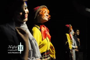 نخستین رپرتوار هنرجویی آموزشگاه آزاد هنرهای نمایشی پوپک به پایان رسید 6