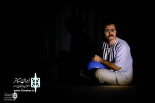 نمایش «خیر نبینی سعیده» در محل پلاتو انتظار مجموعه تئاتر شهر کرمانشاه به روی صحنه رفت 7