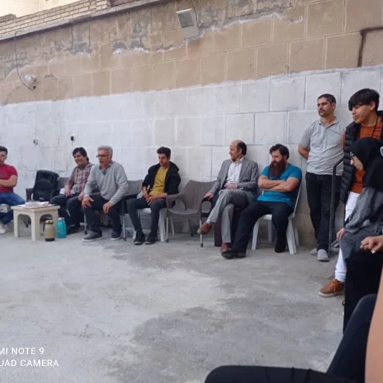 پنجمین ورکشاپ خانه پانتومیم ایران در اردبیل برگزار شد 2