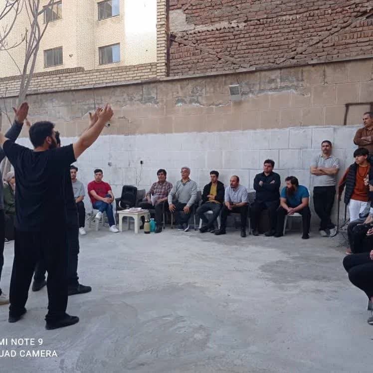 پنجمین ورکشاپ خانه پانتومیم ایران در اردبیل برگزار شد 3