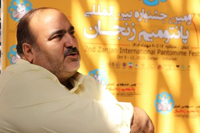 سلمان شفیعی، کارگردان نمایش «کاغذ کثیف»:

جشنواره، هنرمندان بیشتری را تشویق می‌کند تا پانتومیم کار کنند