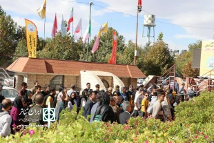 دومین جشنواره بین‌المللی پانتومیم در زنجان آغاز شد  2