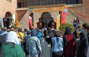 دومین جشنواره بین‌المللی پانتومیم در زنجان آغاز شد  3