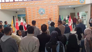 دومین جشنواره بین‌المللی پانتومیم در زنجان آغاز شد  4
