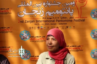 گفت‌وگو با کارگردان ژاپنی حاضر در جشنواره بین‌المللی پانتومیم

هیرومی هوسوکاوا: بیان احساسات بازیگران ایرانی عالی است