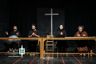 اجرای سه نمایش از استان زنجان 6