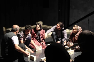 در پلاتو ماندگار فرهنگسرای امام خمینی (ره) زنجان

نمایش «خاطرات خانه‌ای که نیست» روی صحنه رفت
