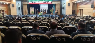 برنامه ای به مناسبت هفته هنر انقلاب اسلامی و سالروز شهادت سید مرتضی آوینی در خرمدره برگزار شد. 7