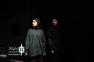 نمایش عروسک کوکی به کارگردانی علی رضایی راد به روی صحنه رفت 8
