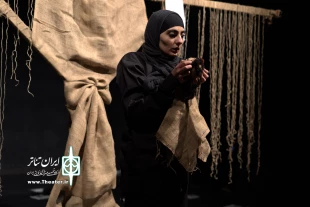 نمایش عروسک کوکی به کارگردانی علی رضایی راد به روی صحنه رفت 6