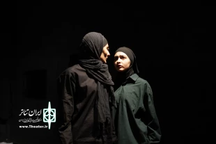 نمایش عروسک کوکی به کارگردانی علی رضایی راد به روی صحنه رفت 9