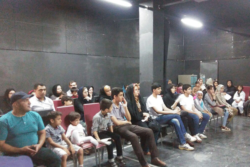 برگزاری کارگاه‌های آموزشی ترم تابستان در زنجان 5