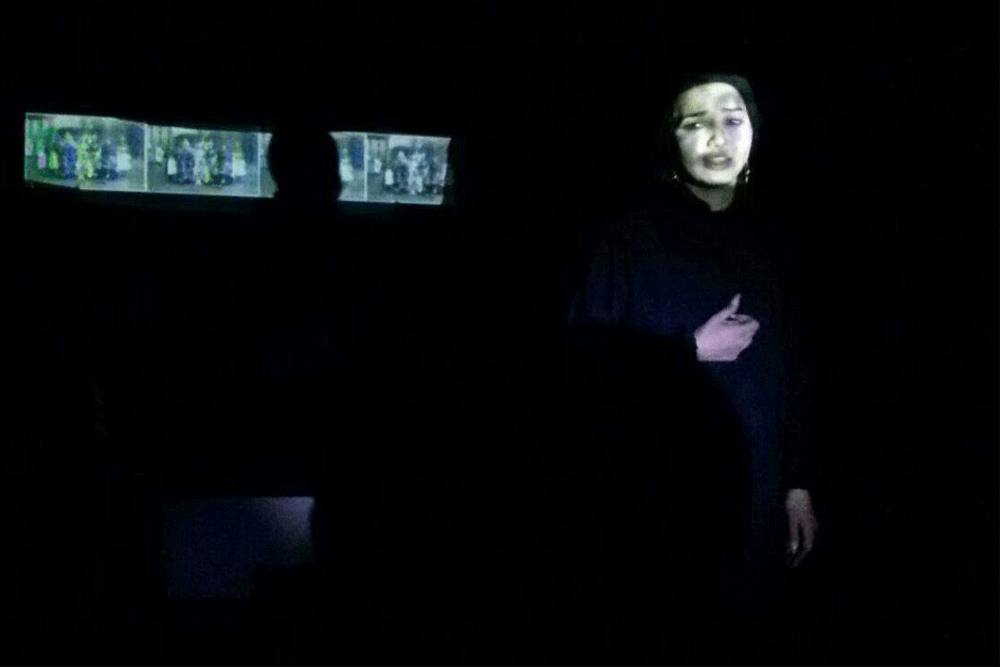 9 اثر  برای شرکت در بیست  و نهمین جشنواره تئاتر استان زنجان توسط هئیت بازبینی انتخاب و معرفی شدند 3